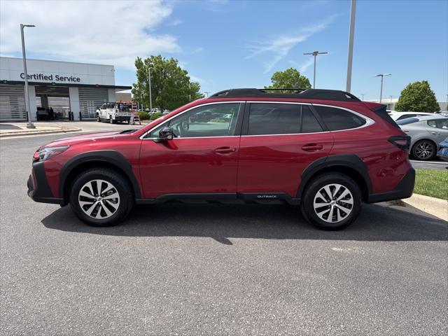 used 2024 Subaru Outback car, priced at $31,783