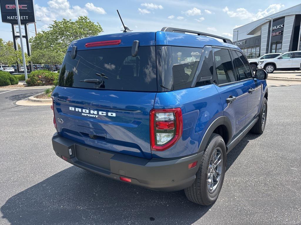 used 2024 Ford Bronco Sport car, priced at $25,874