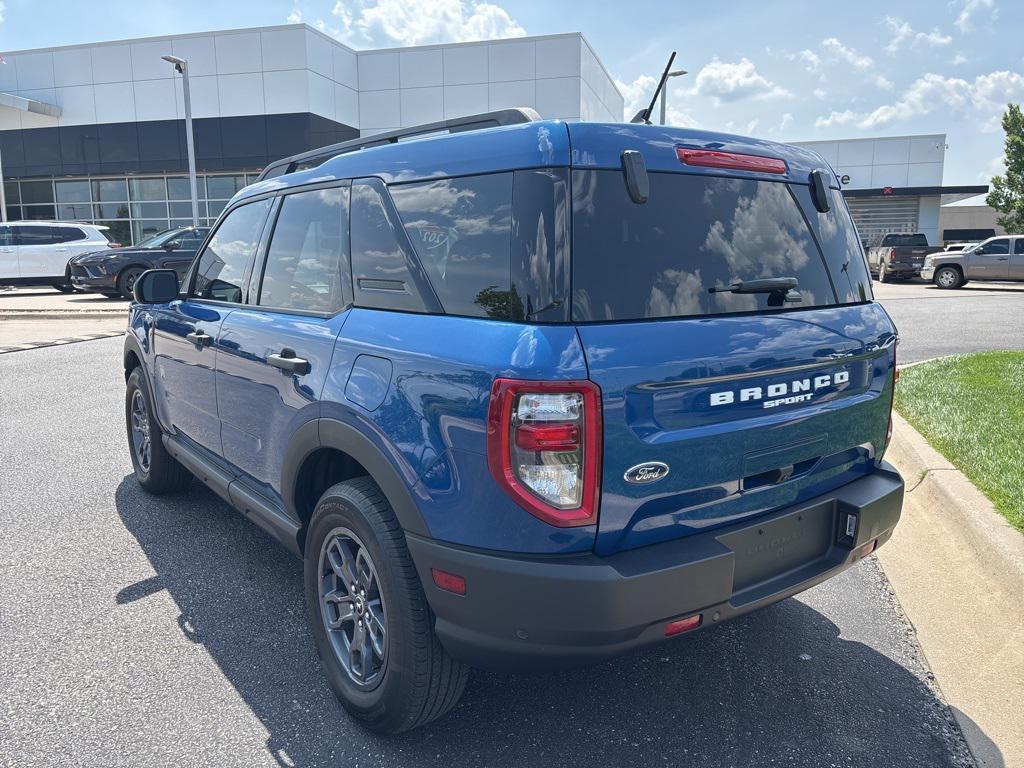 used 2024 Ford Bronco Sport car, priced at $25,874