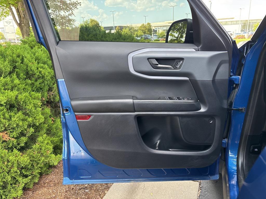 used 2024 Ford Bronco Sport car, priced at $25,874