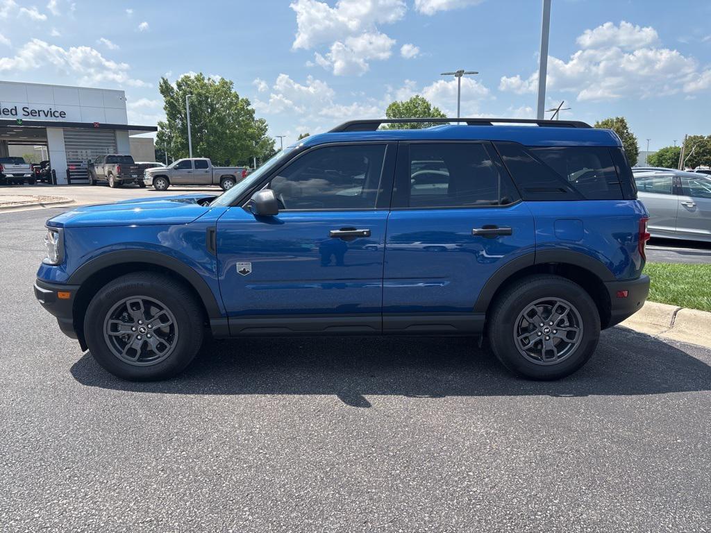 used 2024 Ford Bronco Sport car, priced at $25,874