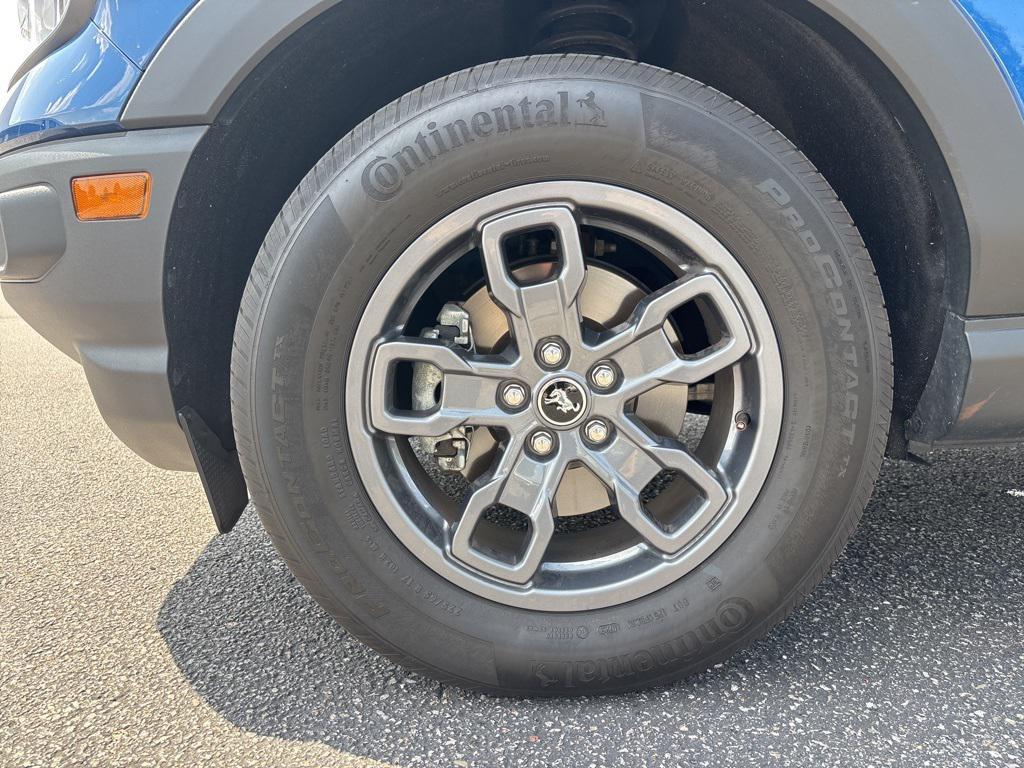 used 2024 Ford Bronco Sport car, priced at $25,874
