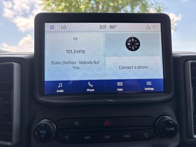 used 2024 Ford Bronco Sport car, priced at $29,458