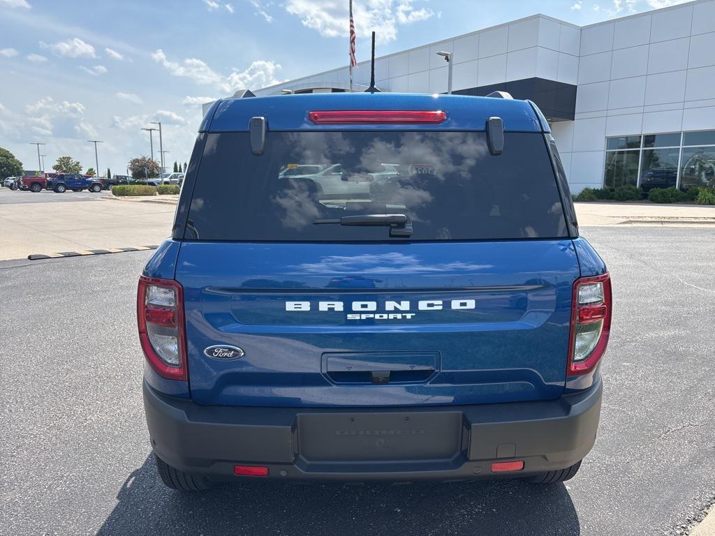 used 2024 Ford Bronco Sport car, priced at $25,874