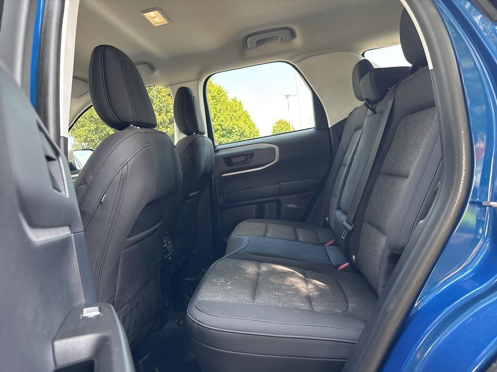 used 2024 Ford Bronco Sport car, priced at $25,874