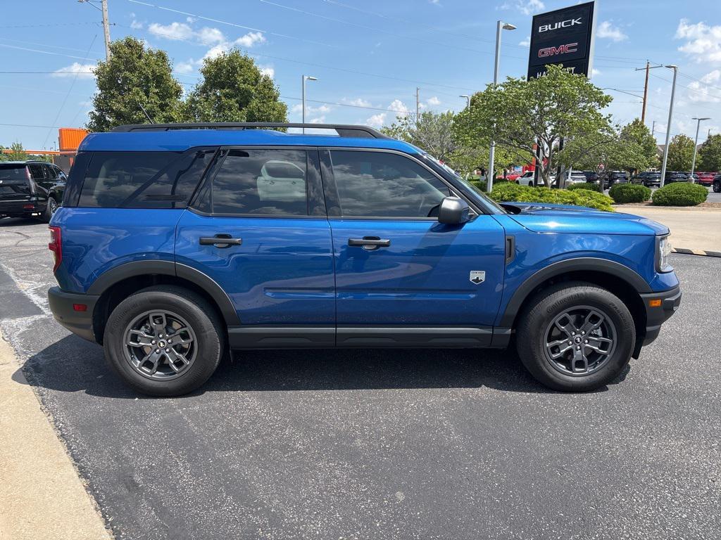 used 2024 Ford Bronco Sport car, priced at $25,874