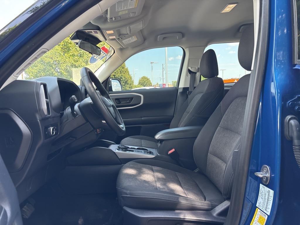 used 2024 Ford Bronco Sport car, priced at $25,874