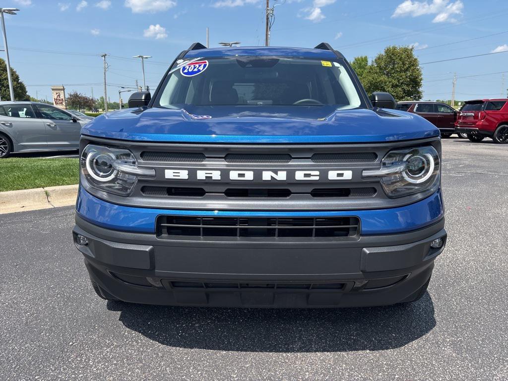 used 2024 Ford Bronco Sport car, priced at $25,874