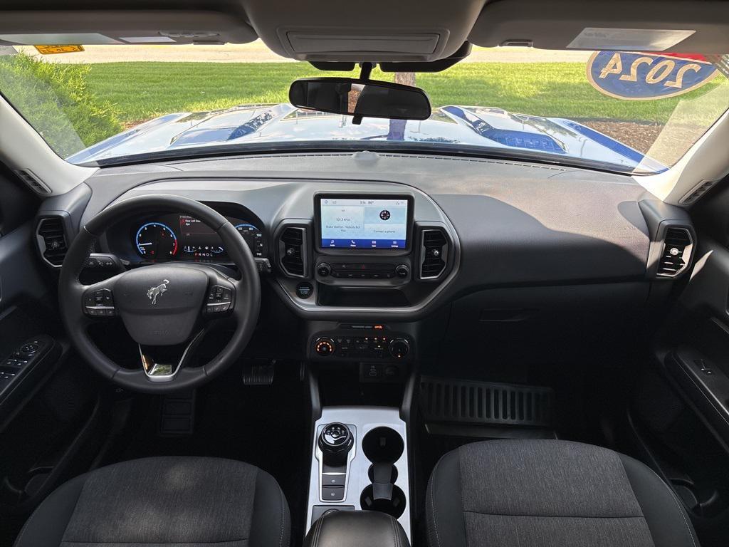used 2024 Ford Bronco Sport car, priced at $25,874