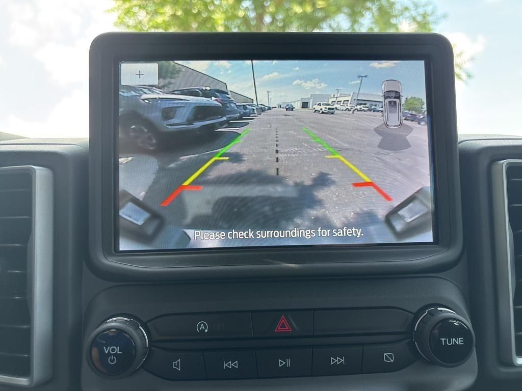 used 2024 Ford Bronco Sport car, priced at $25,874