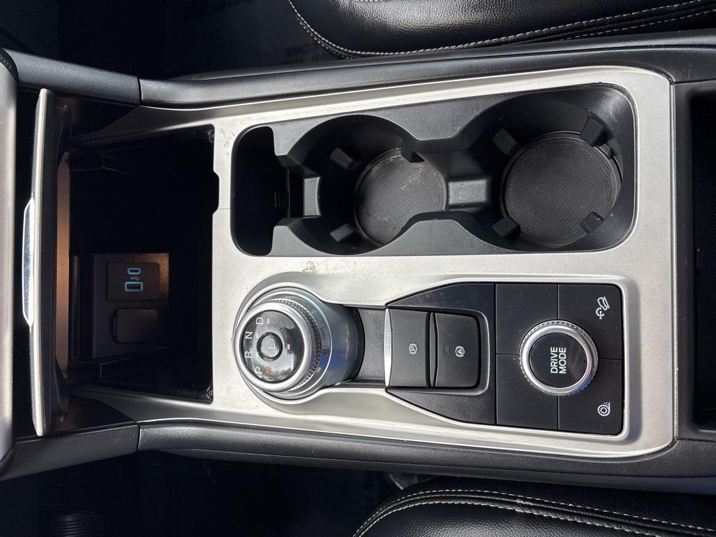 used 2022 Ford Explorer car, priced at $24,983