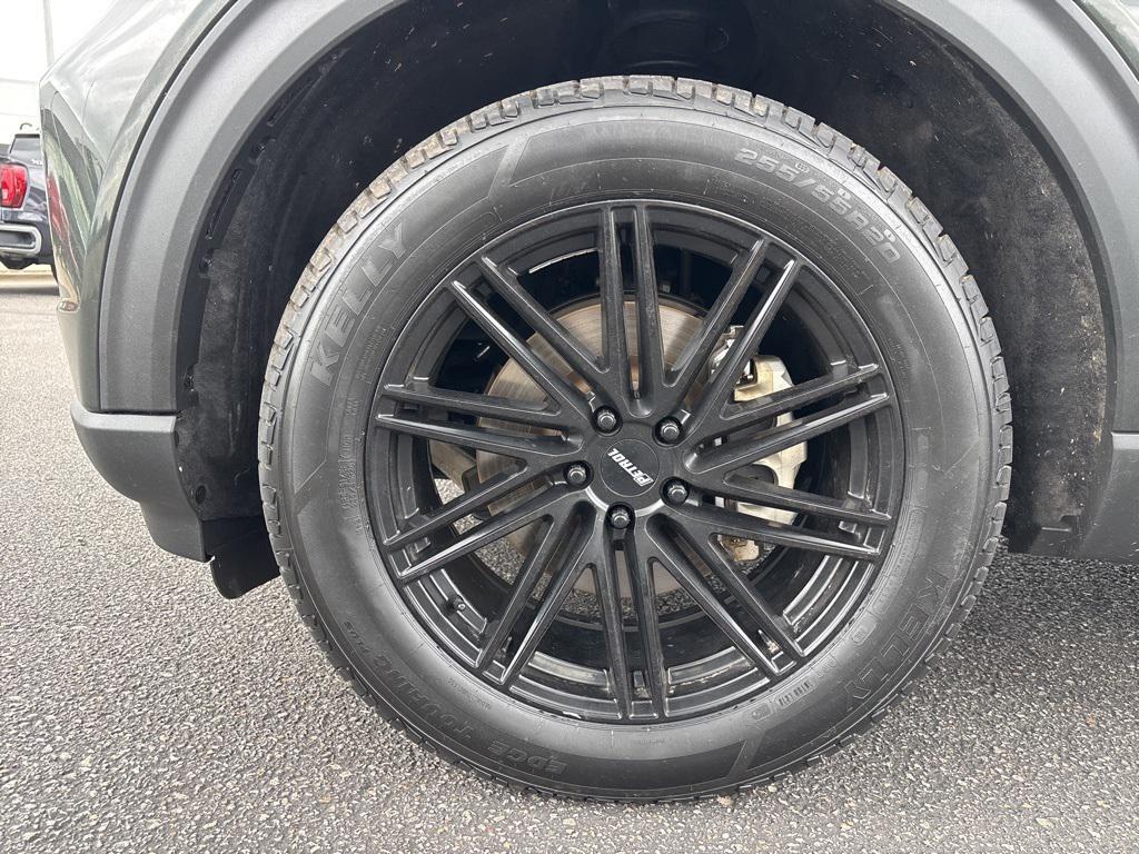 used 2022 Ford Explorer car, priced at $24,983