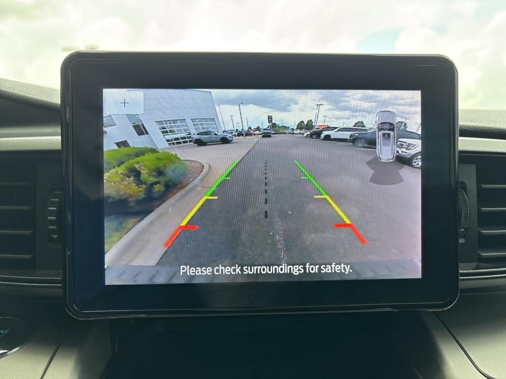 used 2022 Ford Explorer car, priced at $24,983