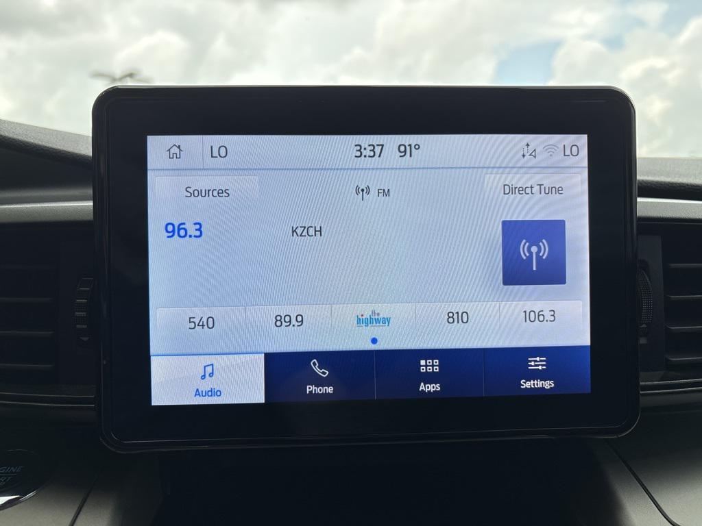 used 2022 Ford Explorer car, priced at $24,983