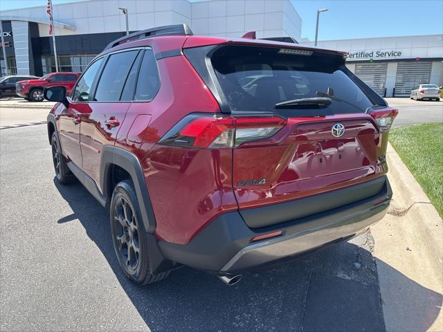 used 2020 Toyota RAV4 car, priced at $33,246