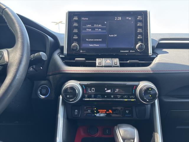 used 2020 Toyota RAV4 car, priced at $33,246