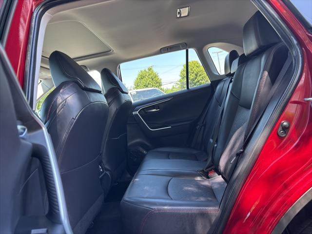 used 2020 Toyota RAV4 car, priced at $33,246