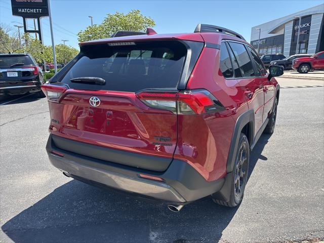 used 2020 Toyota RAV4 car, priced at $33,246
