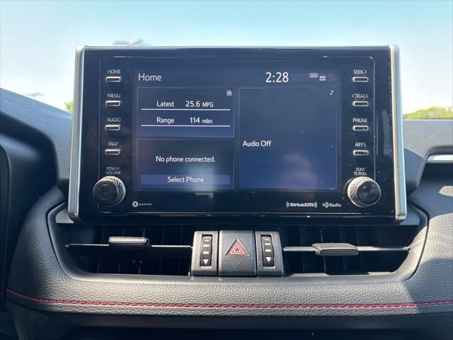 used 2020 Toyota RAV4 car, priced at $33,246