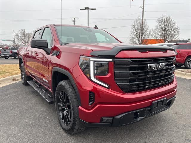 used 2024 GMC Sierra 1500 car, priced at $51,684