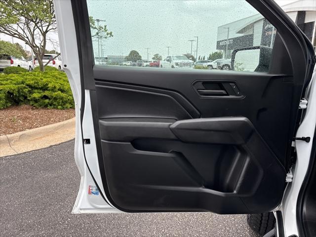 used 2023 Chevrolet Colorado car, priced at $38,642