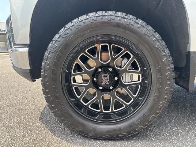 used 2020 Chevrolet Silverado 1500 car, priced at $45,987