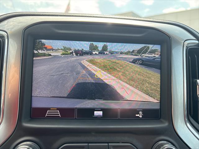 used 2020 Chevrolet Silverado 1500 car, priced at $45,987