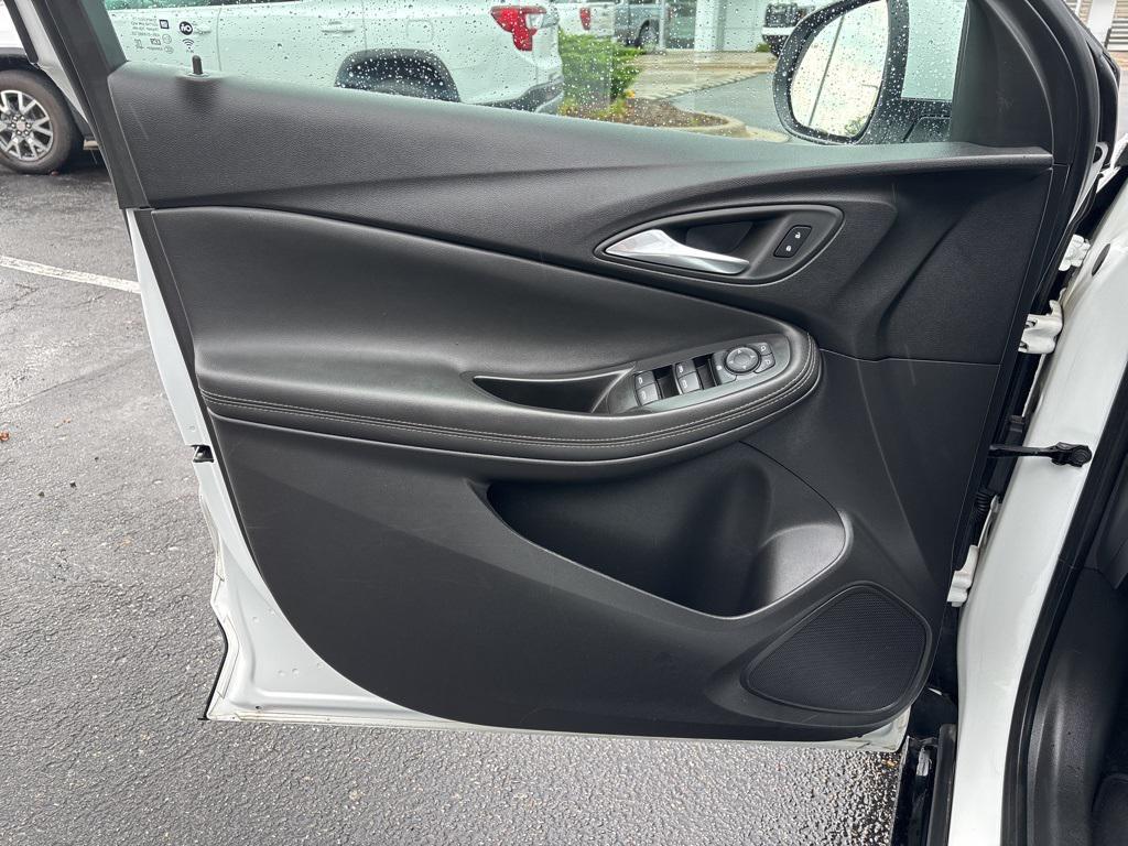 used 2024 Buick Encore GX car, priced at $24,681