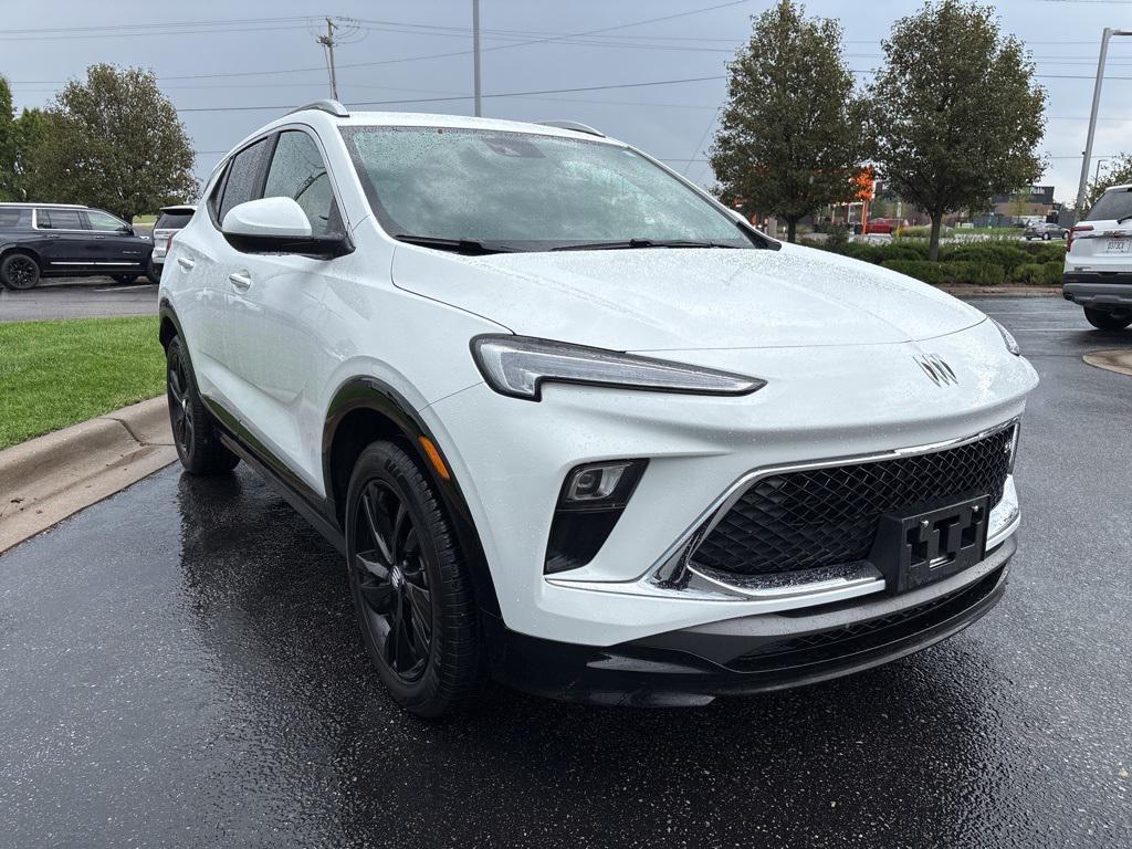 used 2024 Buick Encore GX car, priced at $24,681