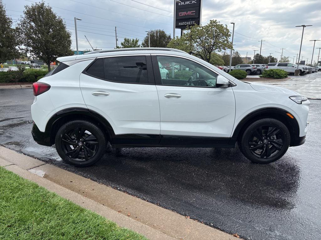used 2024 Buick Encore GX car, priced at $24,681