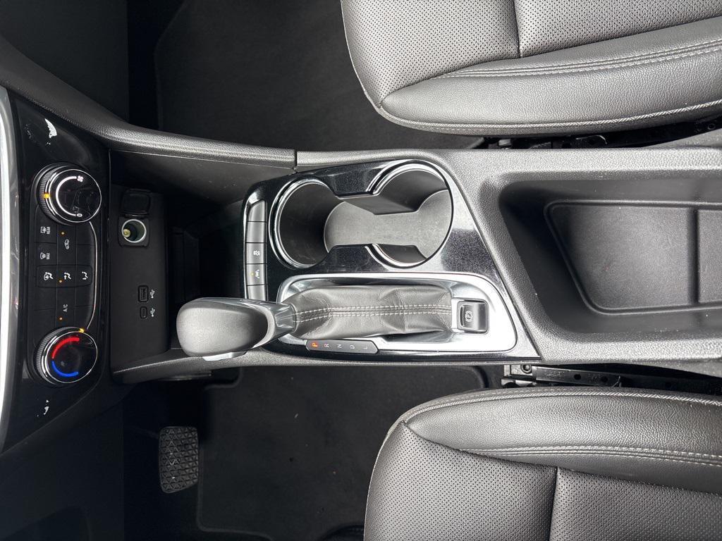 used 2024 Buick Encore GX car, priced at $24,681