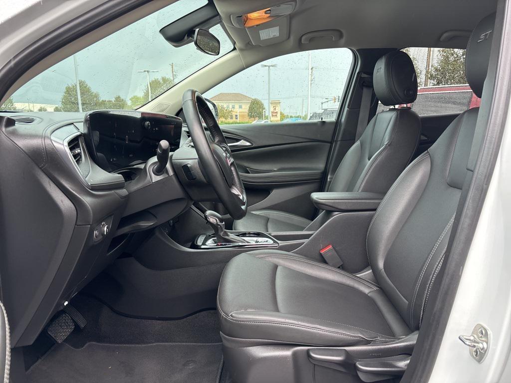 used 2024 Buick Encore GX car, priced at $24,681