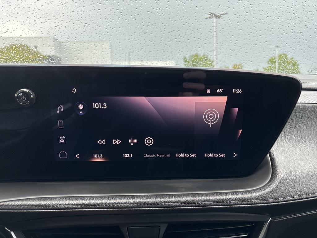 used 2024 Buick Encore GX car, priced at $24,681