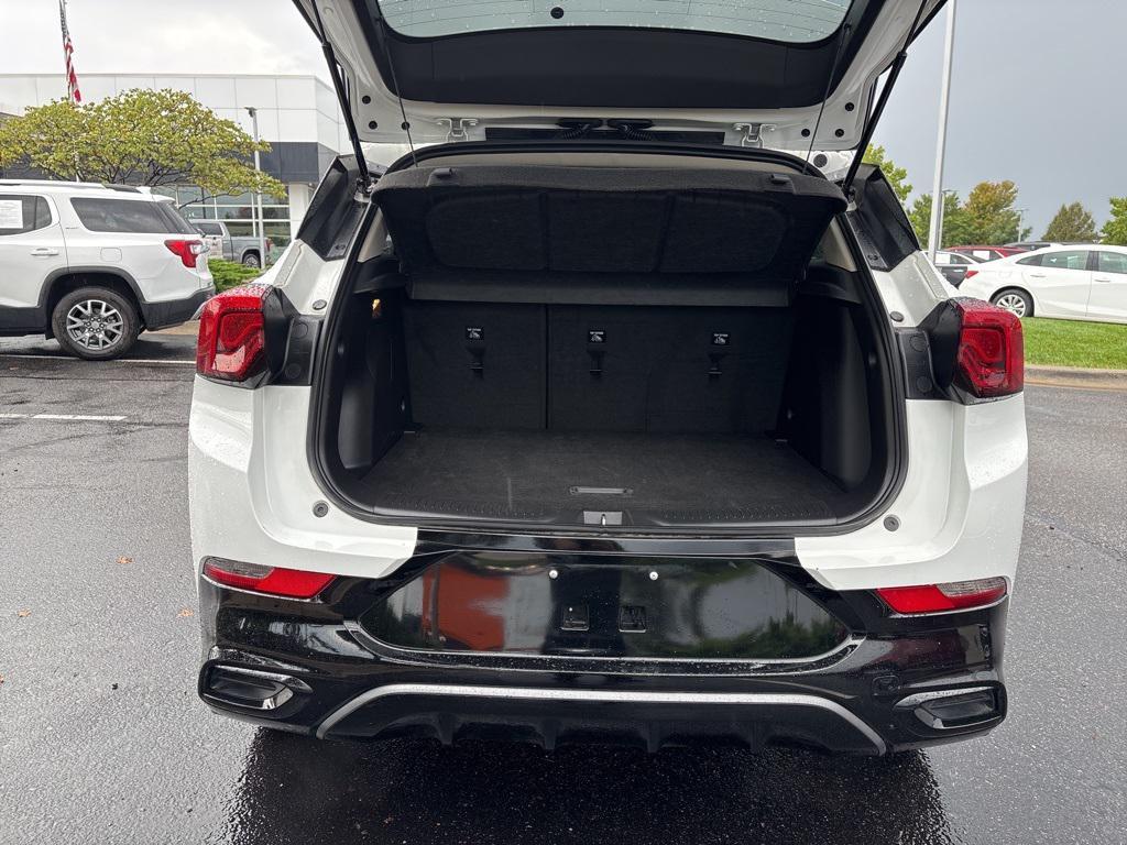 used 2024 Buick Encore GX car, priced at $24,681