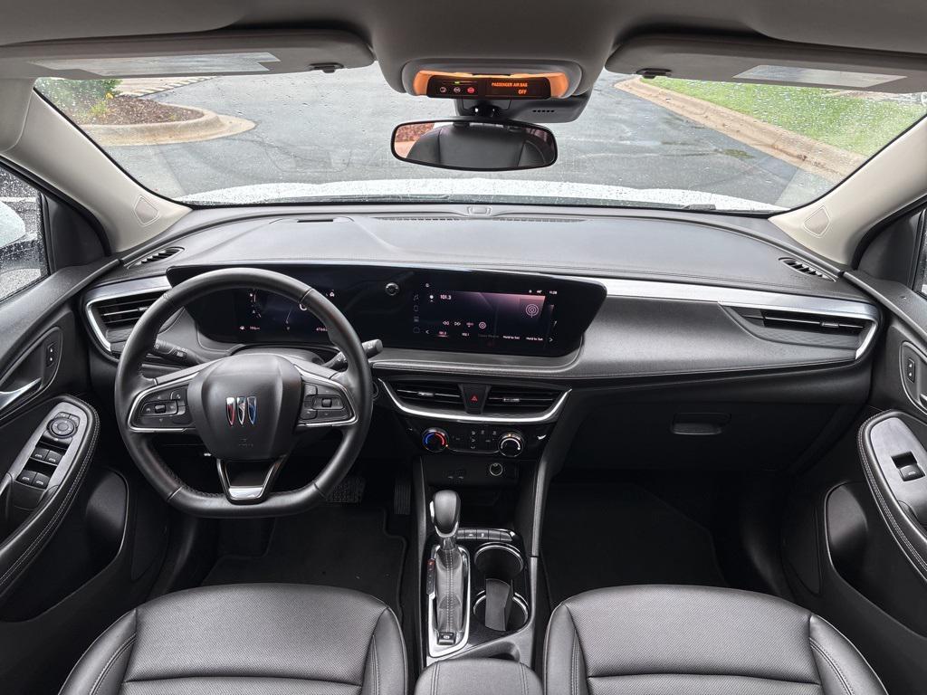 used 2024 Buick Encore GX car, priced at $24,681