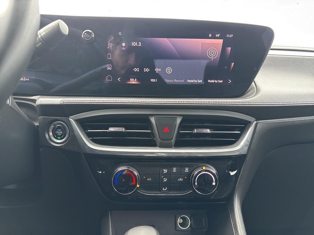 used 2024 Buick Encore GX car, priced at $24,681