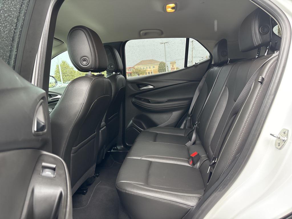 used 2024 Buick Encore GX car, priced at $24,681