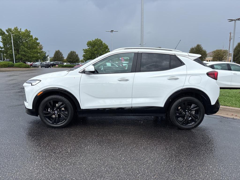 used 2024 Buick Encore GX car, priced at $24,681