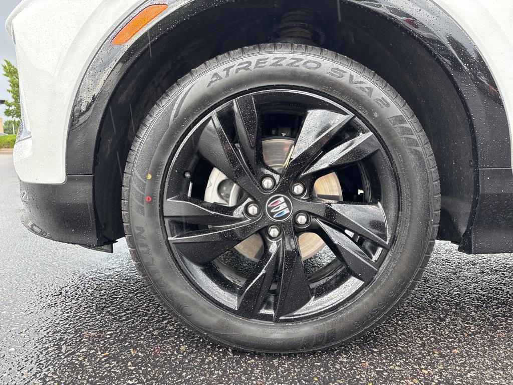 used 2024 Buick Encore GX car, priced at $24,681