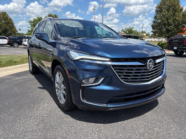 used 2023 Buick Enclave car, priced at $39,467