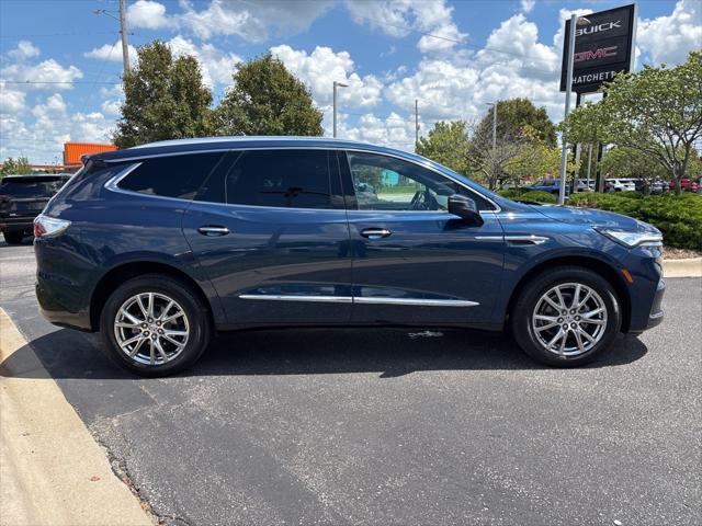 used 2023 Buick Enclave car, priced at $39,467
