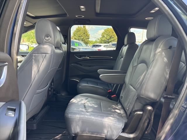 used 2023 Buick Enclave car, priced at $39,467