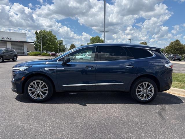 used 2023 Buick Enclave car, priced at $39,467