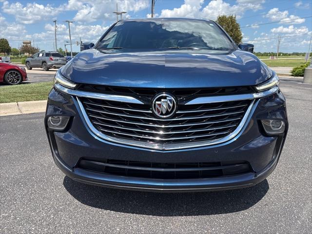 used 2023 Buick Enclave car, priced at $39,467