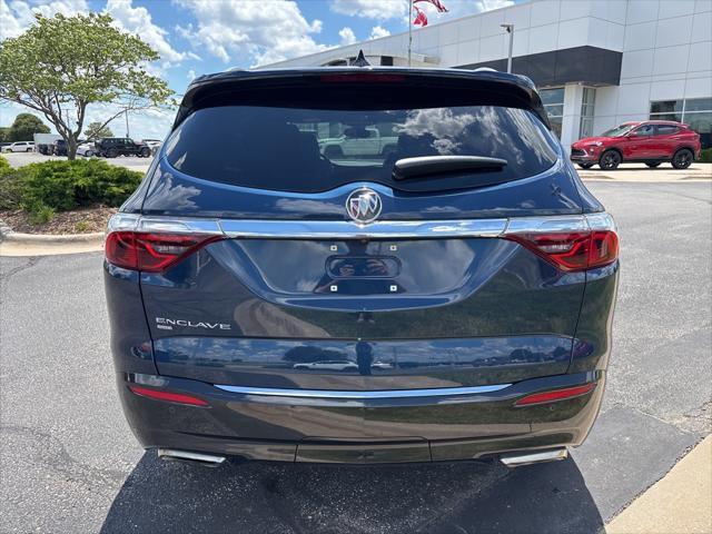 used 2023 Buick Enclave car, priced at $39,467