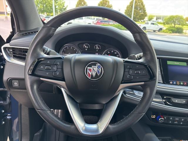 used 2023 Buick Enclave car, priced at $39,467