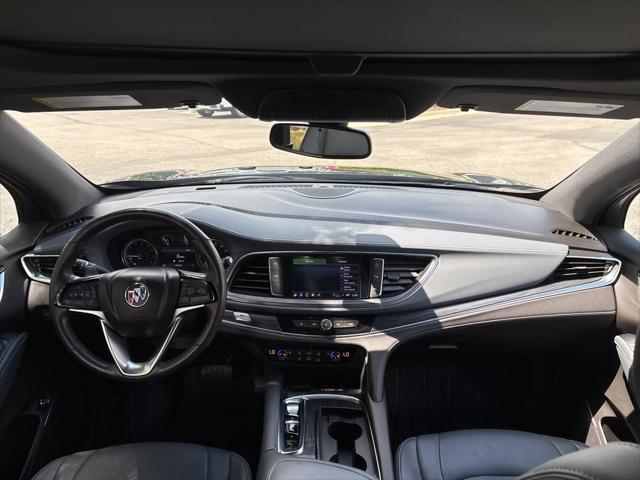 used 2023 Buick Enclave car, priced at $39,467