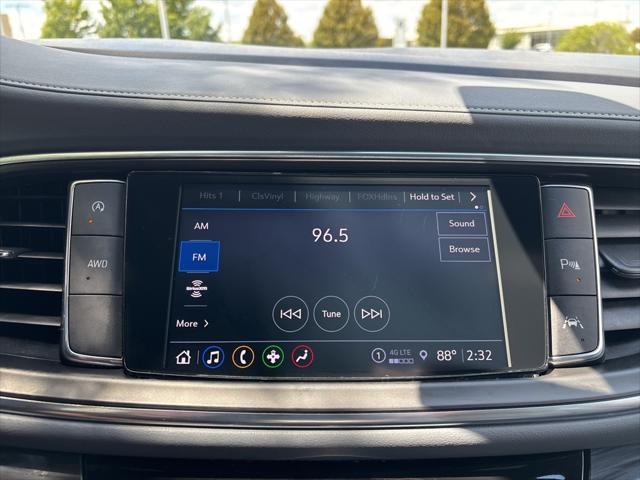 used 2023 Buick Enclave car, priced at $39,467