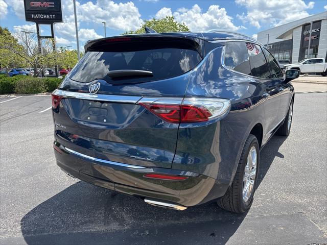 used 2023 Buick Enclave car, priced at $39,467