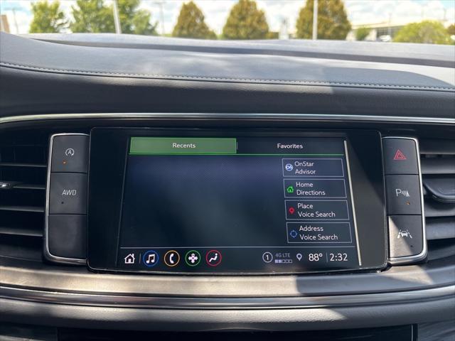 used 2023 Buick Enclave car, priced at $39,467